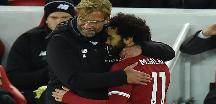 كلوب وصلاح كلوب وصلاح